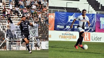 ¡igualitos!: cipo-chaco for ever, mismos colores y similares campanas ¡igualitos!: cipo-chaco for ever, mismos colores y similares campanas