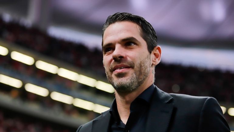 Fernando Gago Fernando Gago