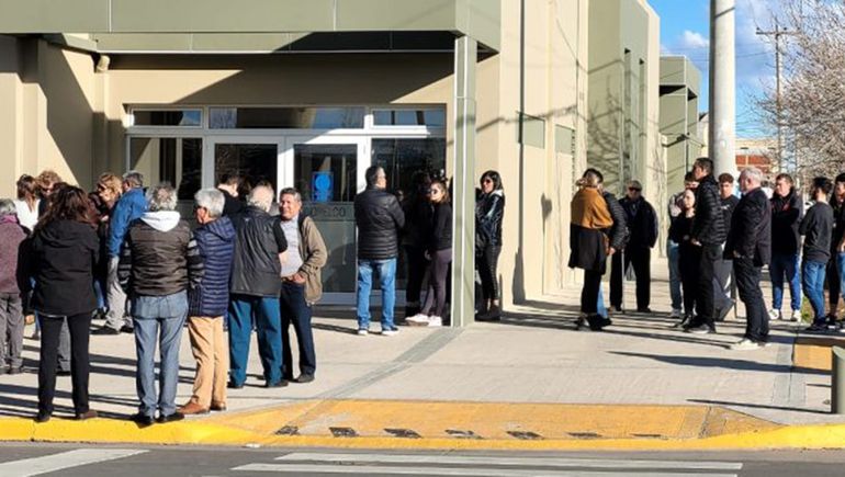 Dolor: Cutral Co despide a su intendente José Rioseco