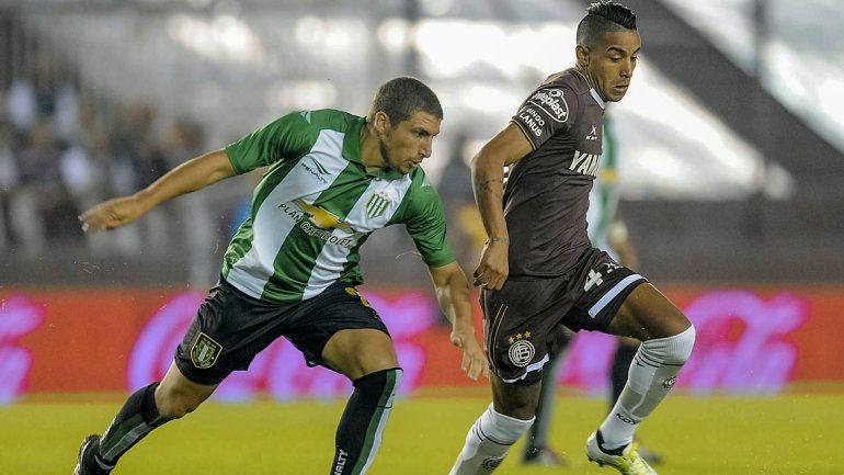 Banfield no estuvo a la altura del clásico.