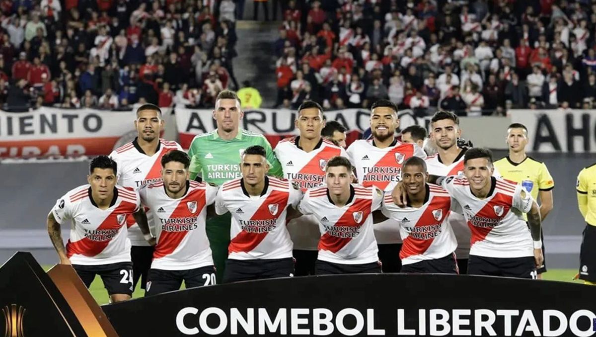 River quiere sellar su clasificación a octavos en Brasil: hora y TV
