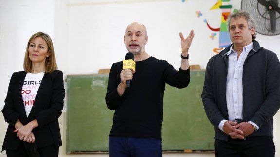 Larreta: El gobierno debe entender que los argentinos pidieron un cambio de rumbo