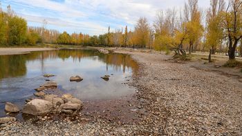 bajante historica en el rio limay: que dijo epas sobre la provision de agua en neuquen bajante historica en el rio limay: que dijo epas sobre la provision de agua en neuquen