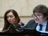 Javier Milei dio un primer gran paso en el Congreso: se presentó la Ley Ómnibus.