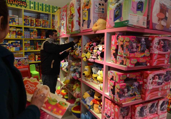 Qué regalarle a los chicos para el Día del Niño