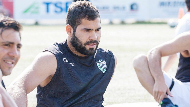 Taborda será titular.