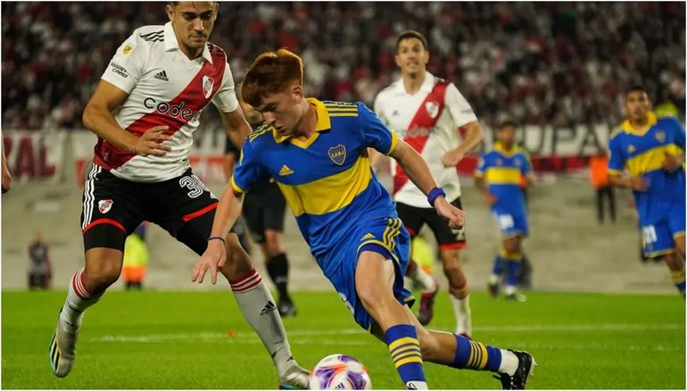 ¿Titulares o suplentes contra River? La duda de los hinchas de Boca en medio de los partidos de Copa Libertadores