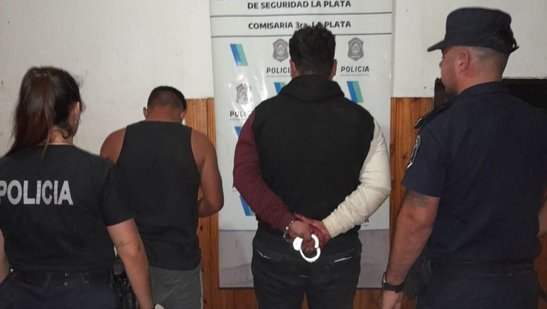 Con un camión como caballo de Troya, atraparon a un narco