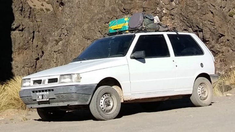 Le robaron el auto en la Expo Plottier, a pocos metros de la comisaría