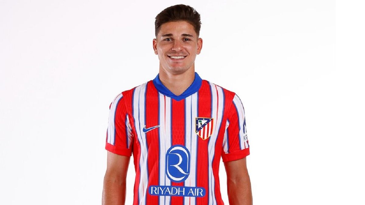 El pase de Julián Álvarez al Atlético de Madrid estuvo cerca de caerse ...