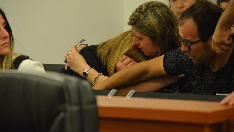 La familia de Matías Lozano apelará la sentencia que condenó a Fontán Guzmán