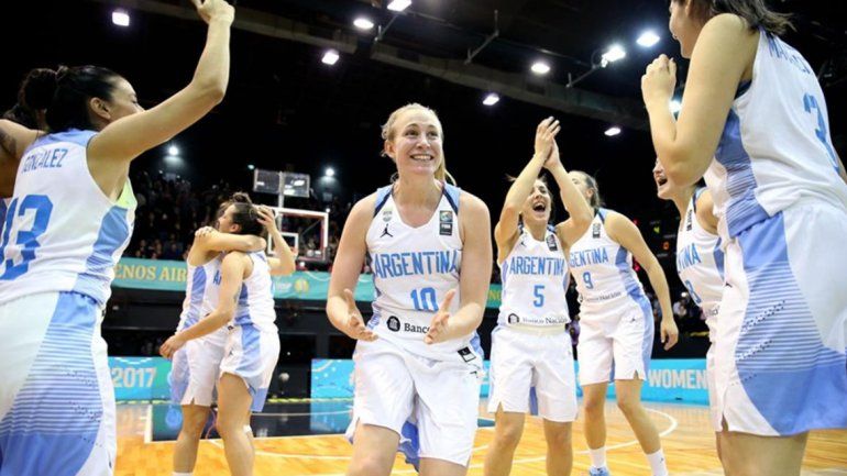 Argentina se clasificó al Mundial Femenino de España 2018