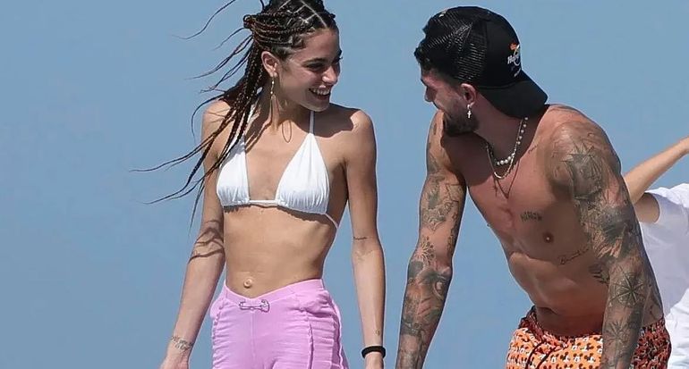 El dato amoroso que dieron desde España de Tini Stoessel y Rodrigo de Paul