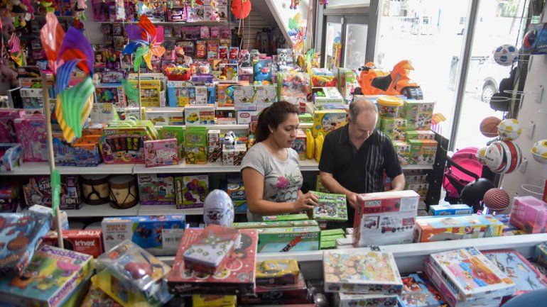 Los Reyes se van acercando con pocas ventas