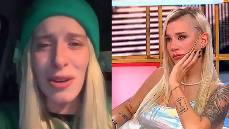La Tora de GH contó qué charló con Camila Lattanzio tras la denuncia contra su ex pareja por violencia