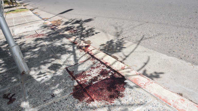 Lo mataron de una puñalada en una salvaje discusión de tránsito en el Alto