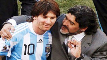 maradona hablo sobre el problema entre messi y el barcelona maradona hablo sobre el problema entre messi y el barcelona
