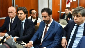 Volvió a declarar el médico y amigo de Maradona, Leopoldo Luque. Volvió a declarar el médico y amigo de Maradona, Leopoldo Luque.