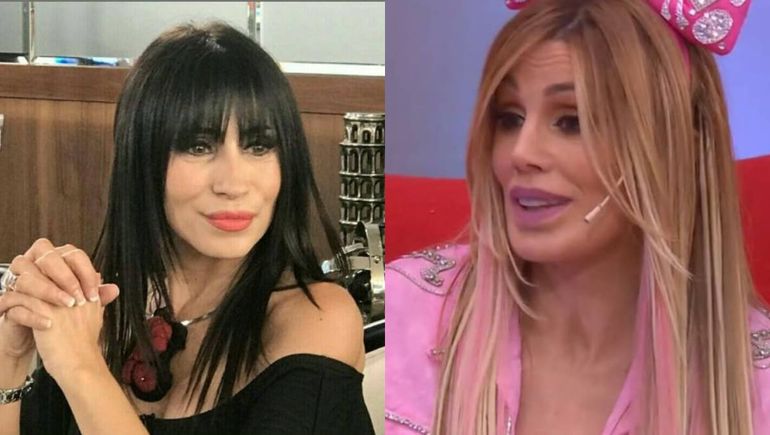 Marixa Balli contó por qué está peleada a muerte con Panam