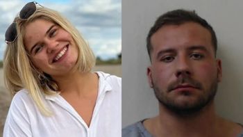 La víctima, de 21 años, estaba en pareja hace dos con quien al cabo fue su asesino, un sujeto de 27. La víctima, de 21 años, estaba en pareja hace dos con quien al cabo fue su asesino, un sujeto de 27.