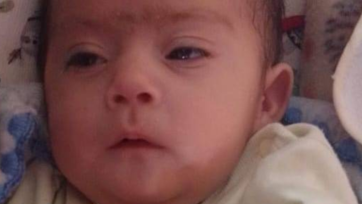 Rifa solidaria para un bebé que nació con el corazón dañado