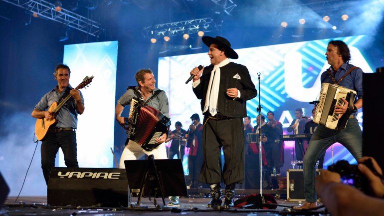 El Chaqueño Palavecino será denunciado ante Inadi por sus dichos sexistas.