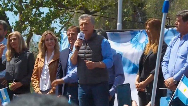 Macri se expresó sobre la legalización del aborto: Claramente a favor de las dos vidas