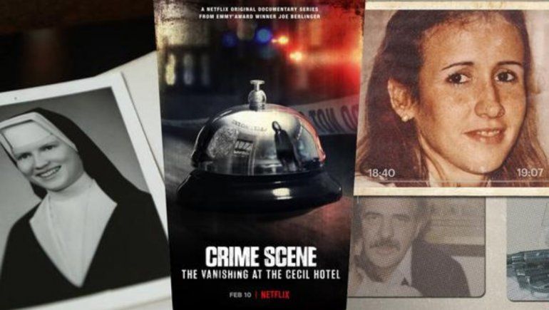 Netflix tiene en su catálogo producciones centradas en famosos crímenes. Foto: El Comercio de Perú