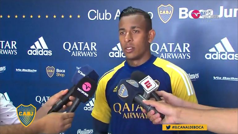 Sebastián Villa rompió el silencio y pidió disculpas en Boca