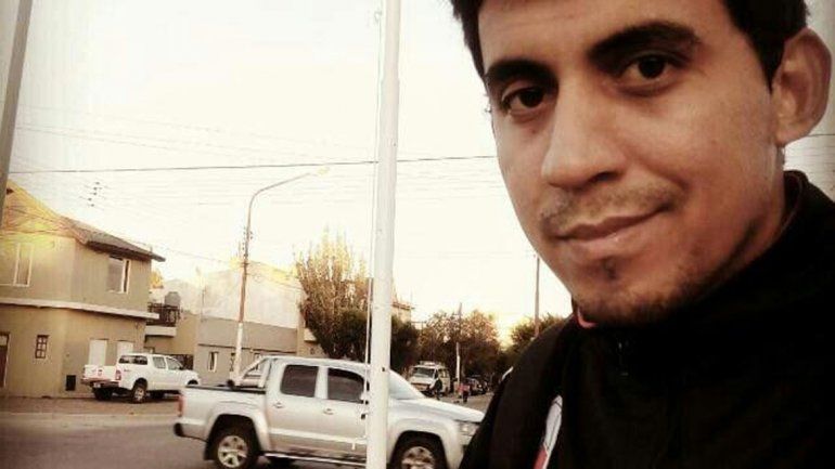 El cuerpo fue hallado a la altura del kilómetro 15