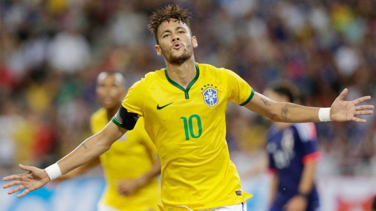 Simeone defiende a Neymar: Se divierte, baila, canta y la destroza