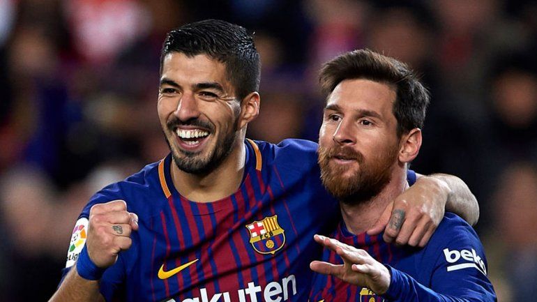 Messi no pudo anotar pero Barcelona goleó a La Coruña