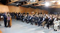 figueroa llamo a votar senadores que garanticen mas recursos para neuquen