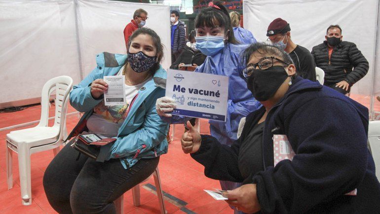 Conocé las 14 localidades donde se vacunará este finde