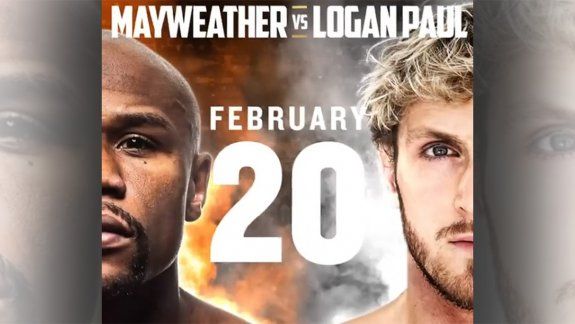 Floyd Mayweather vuelve a pelear: ¿contra un youtuber?