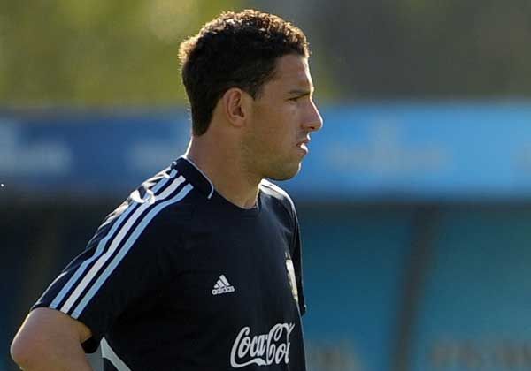 Maxi Rodríguez arregló su vuelta a Newell’s