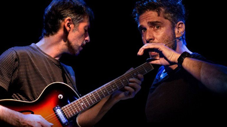 Sbaraglia sale a escena con la obra El territorio de poder