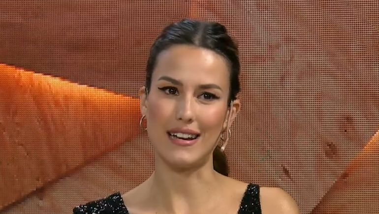 Que decían los mensajes que le mandaron a Luli Fernandez los ladrones que le robaron en su casa