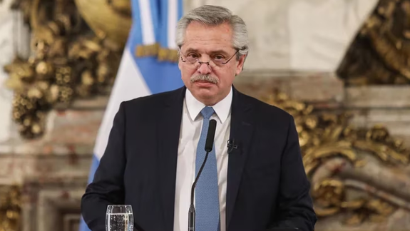 Varios de los funcionarios del Gobierno de Alberto Fernández presentaron sus renuncias.