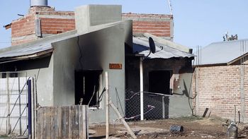 tragico incendio en oro: uno de los hermanitos esta muy grave tragico incendio en oro: uno de los hermanitos esta muy grave