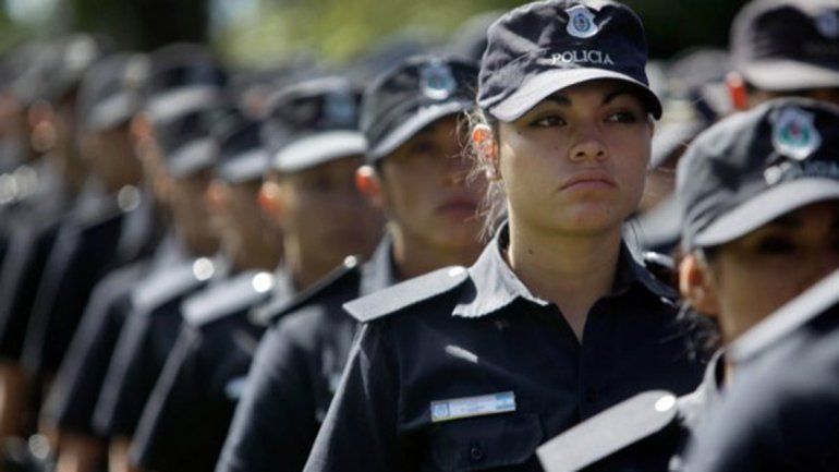 Impulsan una red de policías feministas: piden no reprimir en las marchas de mujeres