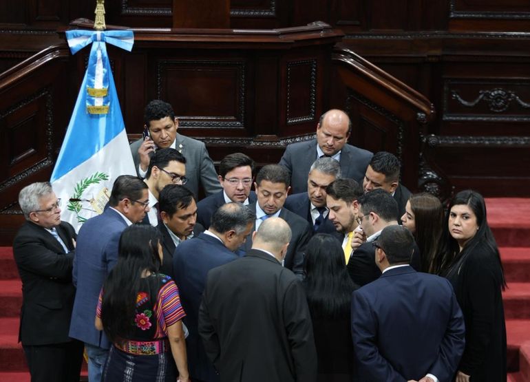 Guatemala reformula sus leyes y las endurece para combatir a las pandillas criminales Guatemala reformula sus leyes y las endurece para combatir a las pandillas criminales