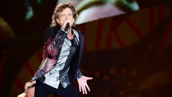 El legendario vocalista comenzó a cuidar su físico y alimentación cuando llegó a las cuatro décadas.