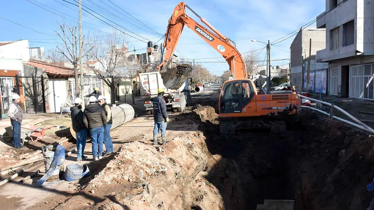 Eximen de impuestos a comercios afectados por obras del EPAS