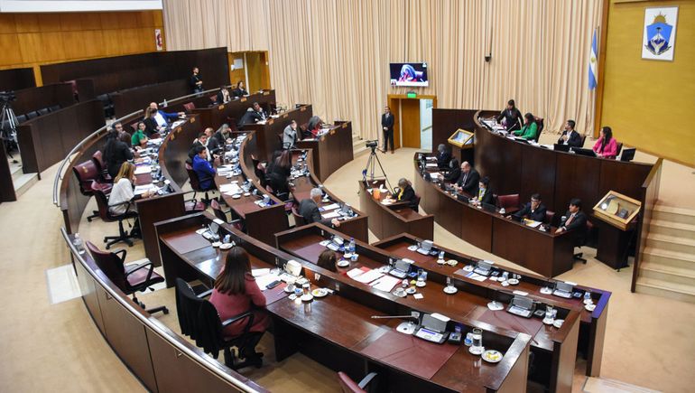 La Legislatura declaró de interés a la Tarifa Comahue