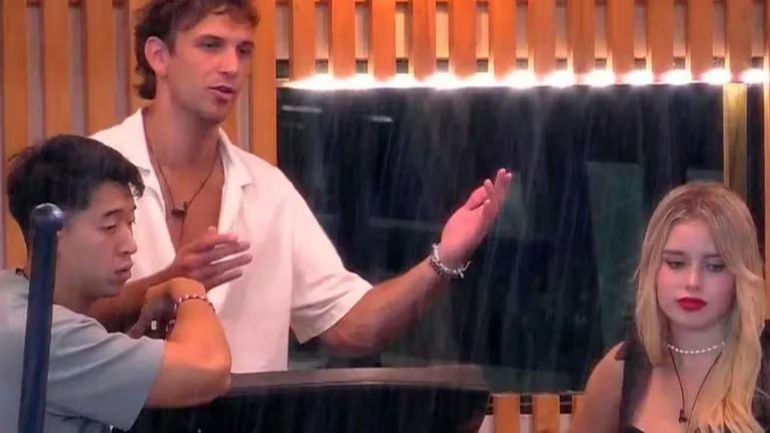 Coti Romero, Martín Ku y Bautista Coti Romero, Martín Ku y Bautista