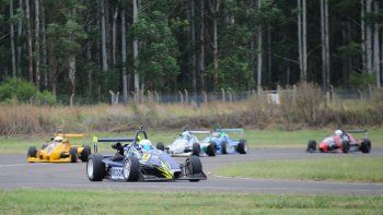 Valentín Jara largó 19 y culminó octavo en la F. Metropolitana, previo al fatal accidente. Valentín Jara largó 19 y culminó octavo en la F. Metropolitana, previo al fatal accidente.