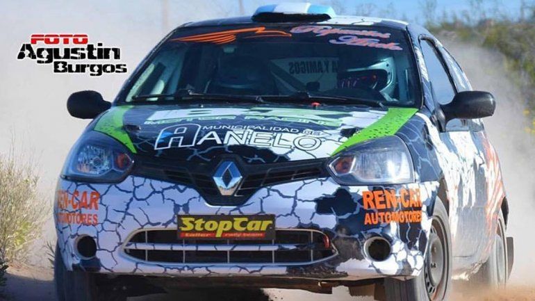 Luis Beltrán y Lucas Beltrán hicieron doblete en la Comarca.