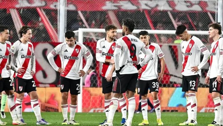 Un futbolista descartado por Gallardo se despidió de River con una emotiva carta