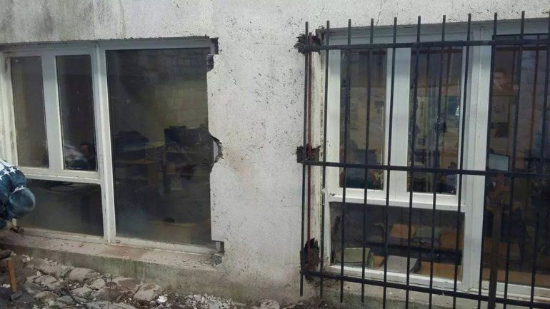 Recuperaron todo lo robado en una oficina de San Martín